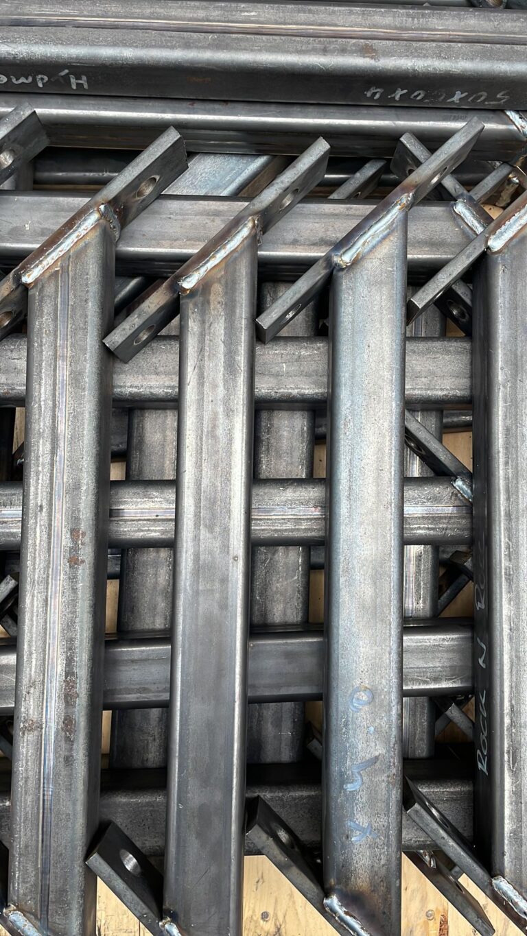 Parts lattice